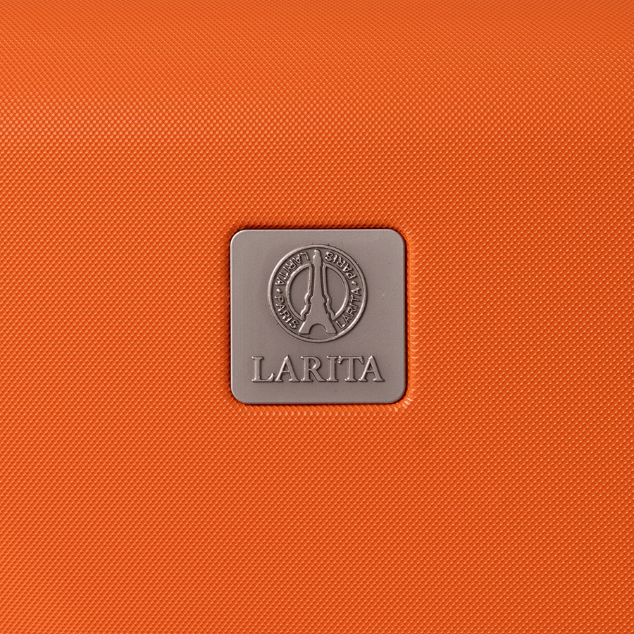 Vali kéo nhựa cứng Larita Travis ID2048_20 S Orange