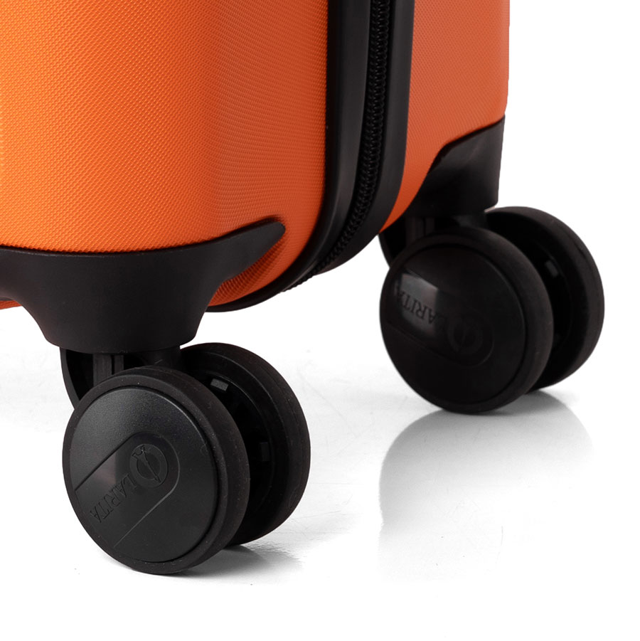 Vali kéo nhựa cứng Larita Travis ID2048_20 S Orange
