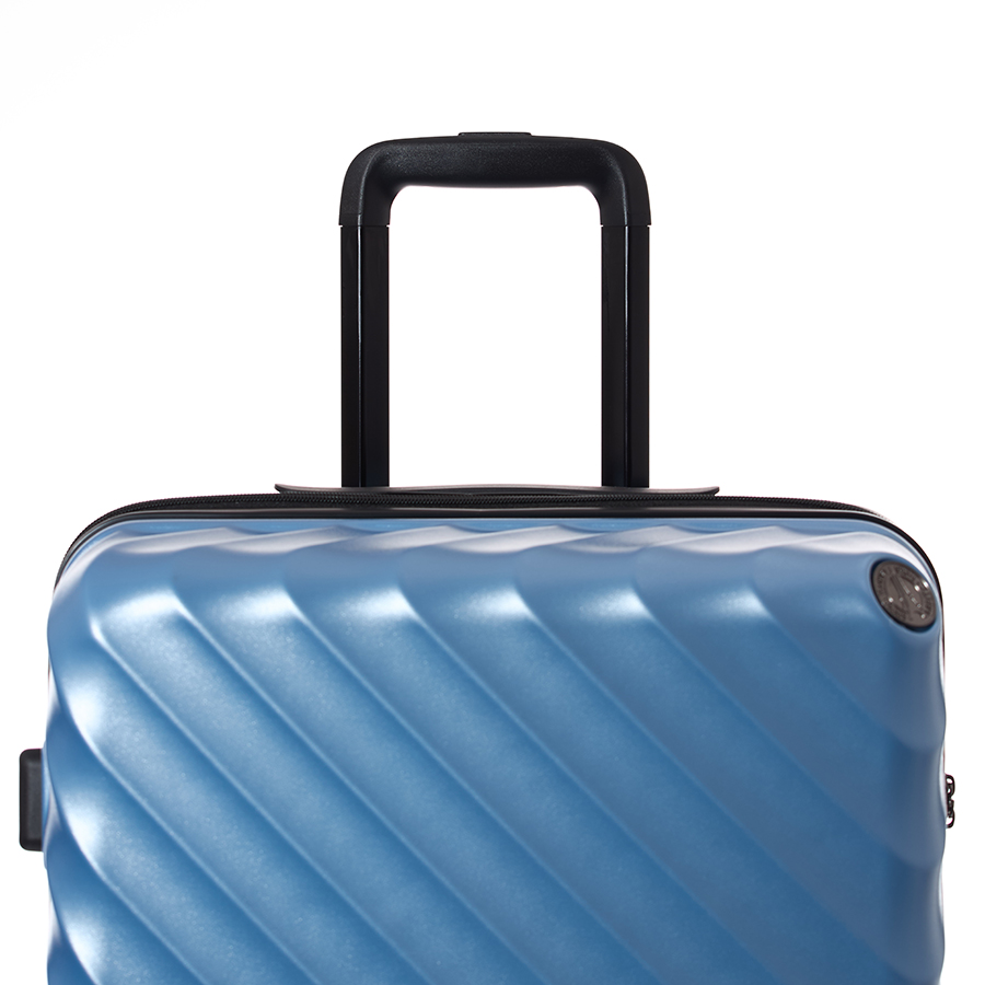 Vali kéo nhựa cứng Larita Weny MG1024_20 S Blue