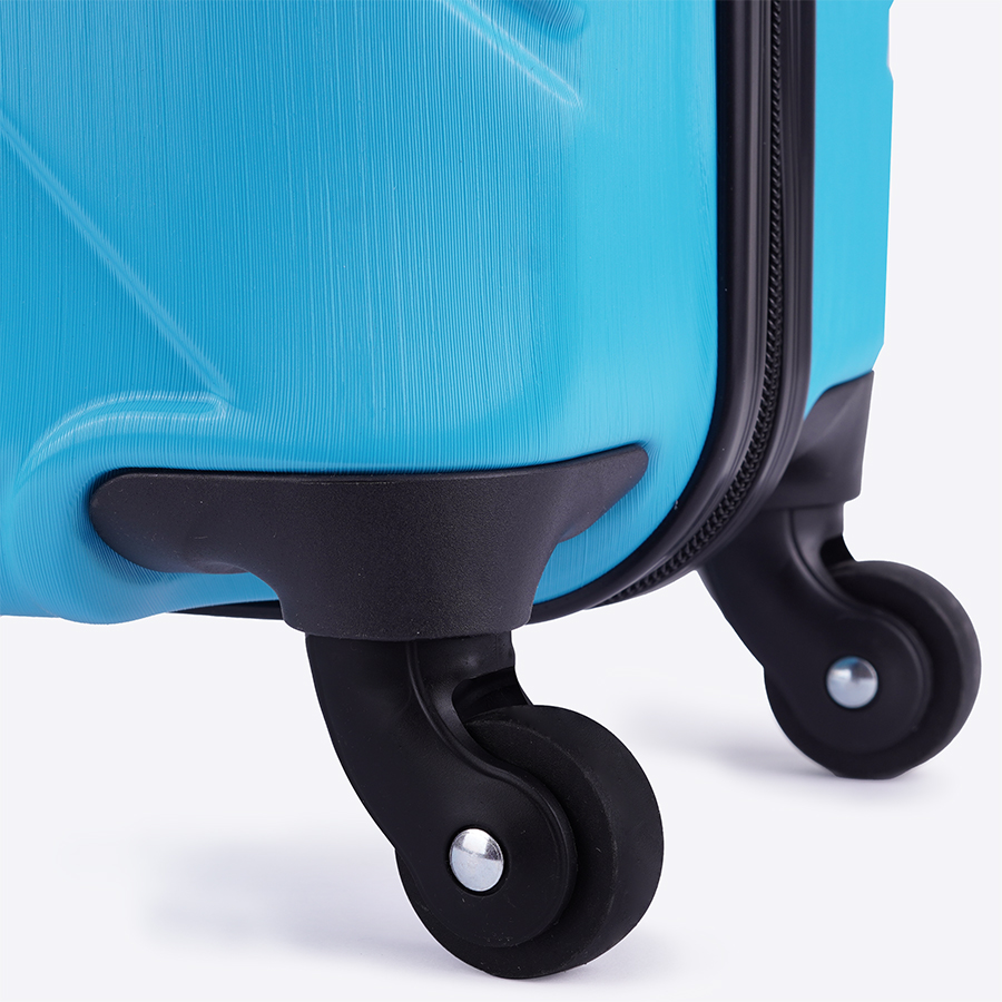 Vali kéo nhựa cứng Larita Xendi ID2031_20 S Turquoise