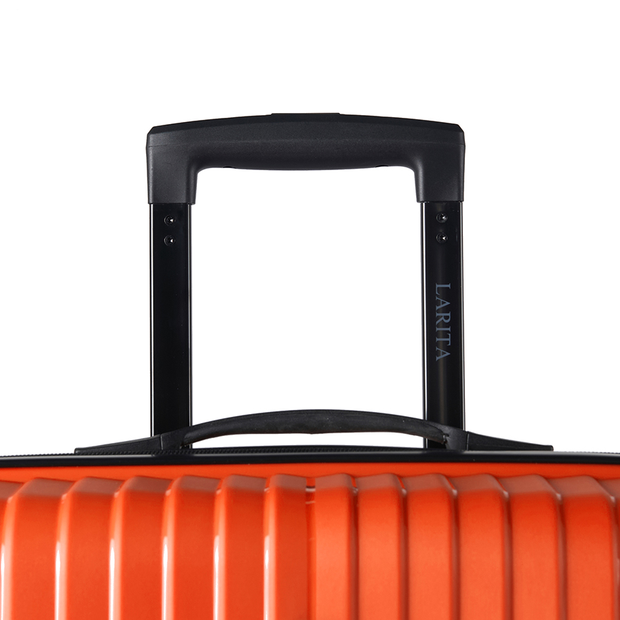 Vali kéo nhựa dẻo Larita Yuno AH0325_20 S Orange