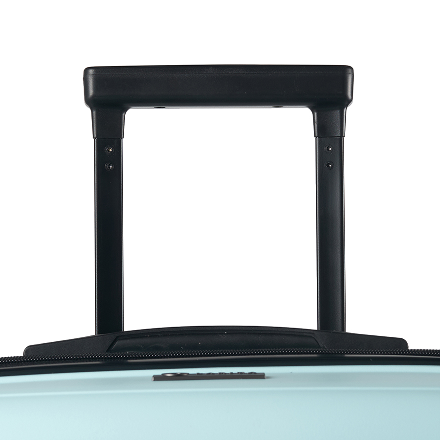 Vali kéo nhựa dẻo Larita Zeni LK0325_19 S Light Blue