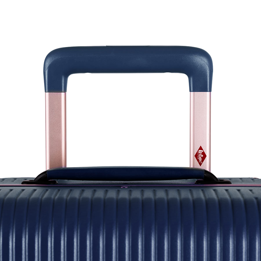 Vali khóa khung Leecooper LEE2301_19 S Ocean Blue