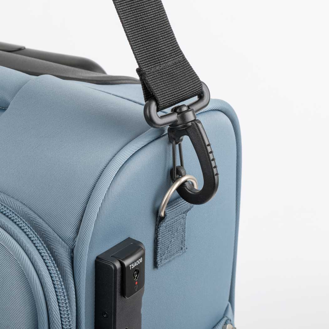 Vali kéo vải Legend Walker 4053_54/21" S Fuji Blue