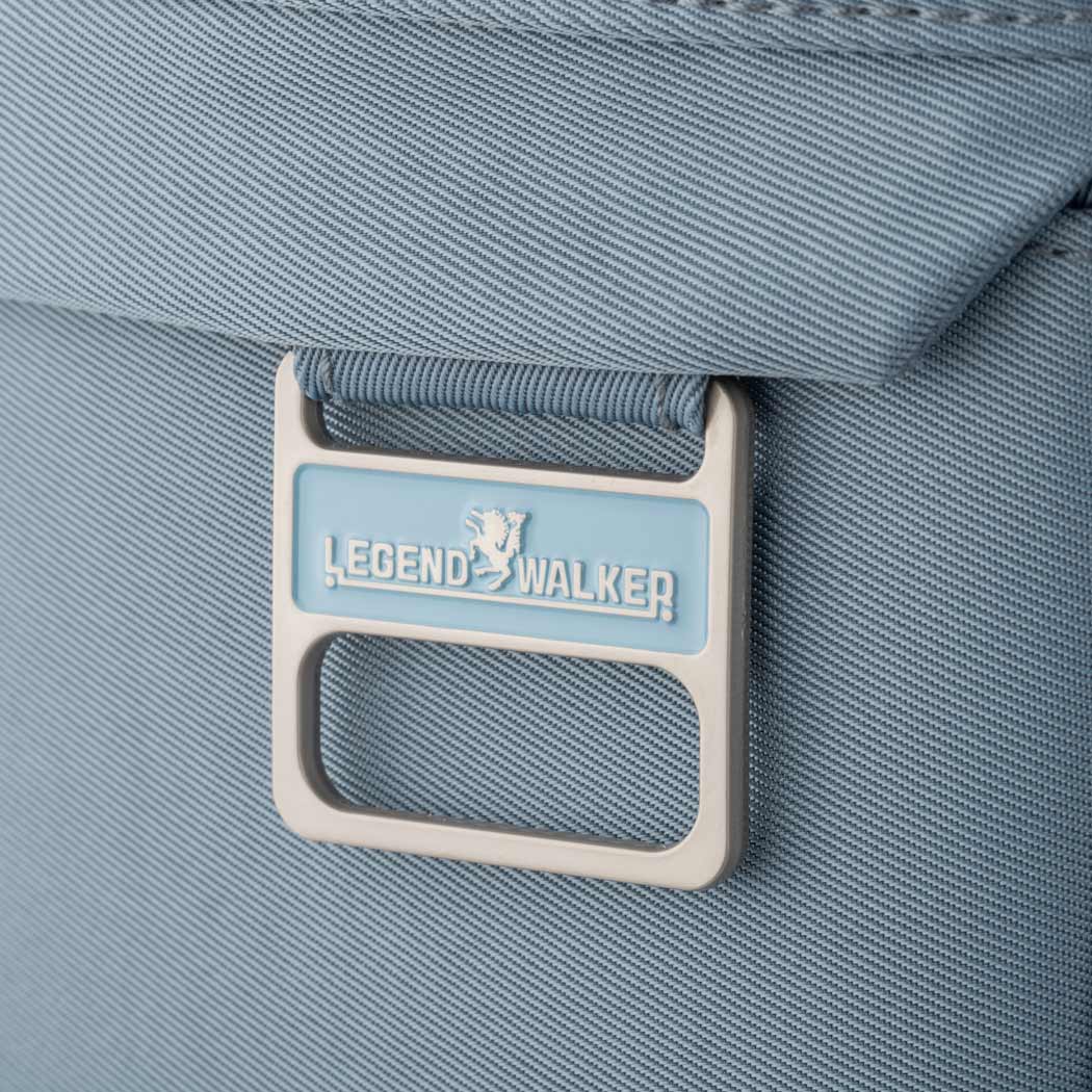 Vali kéo vải Legend Walker 4053_54/21" S Fuji Blue