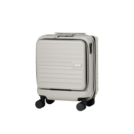 Vali kéo nhựa cứng Legend Walker 5208_54/23" M Light Gray