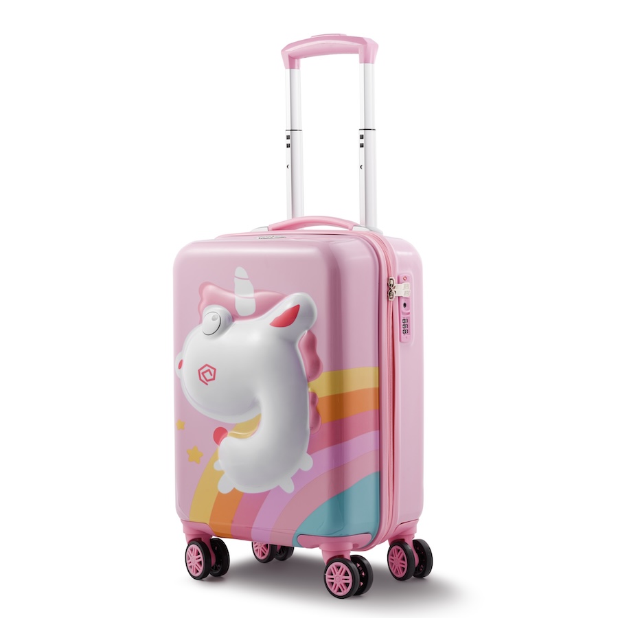 Vali MCN Kid's Trolley case LV-KYLAN 18in S Pink