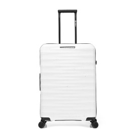 Vali kéo nhựa dẻo MIAGO Aquarius ITP01_24 M White