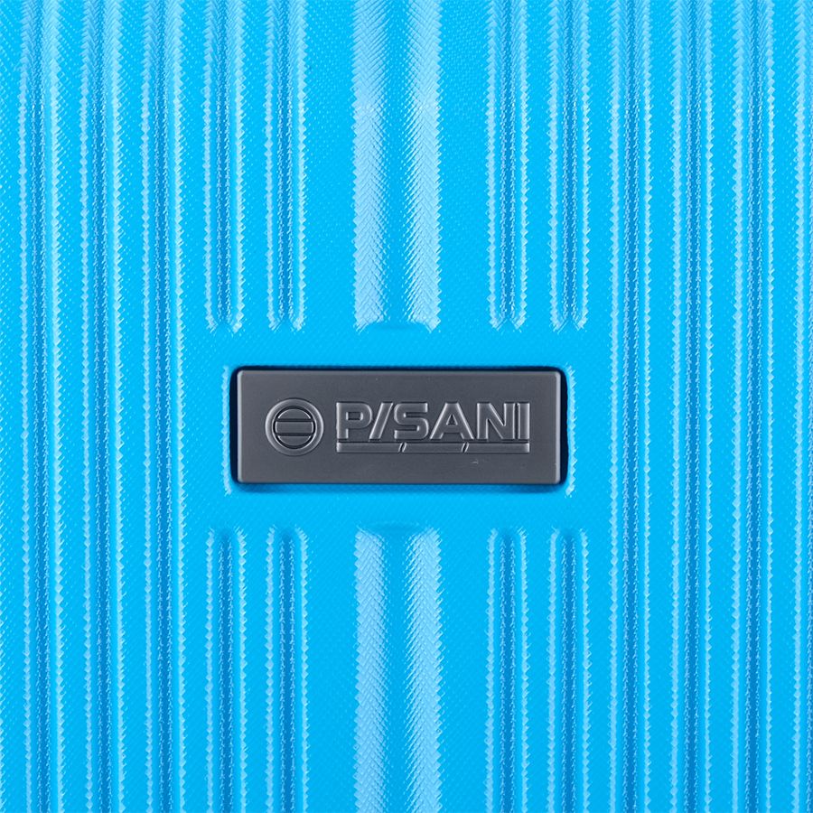 Vali kéo nhựa cứng Pisani Turon HF8004_28 L Blue