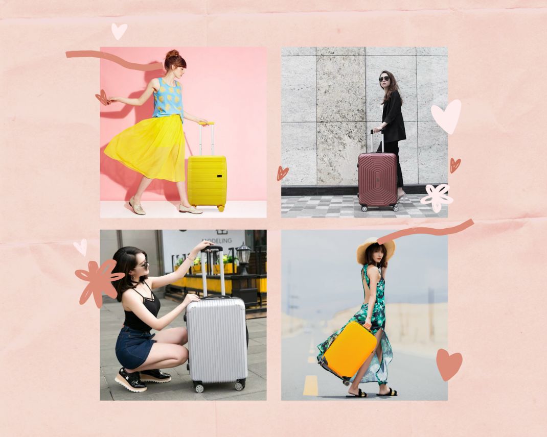 Điểm danh TOP 3 sản phẩm vali thời trang được ưa chuộng nhất hiện nay 9