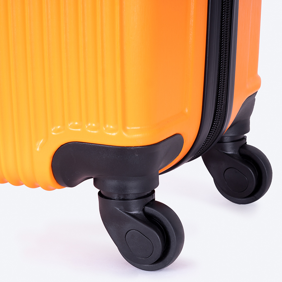 Vali kéo nhựa cứng Valinice Asin TR19_20 S Orange