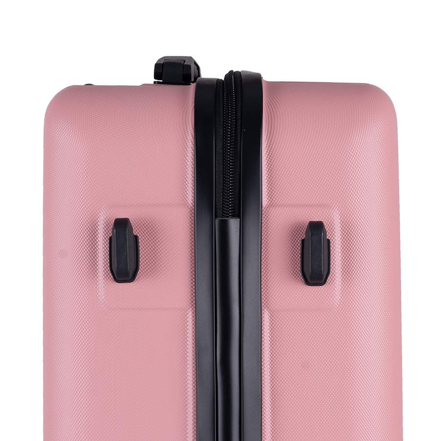 Vali kéo nhựa cứng Valinice IT06_20 S Pink
