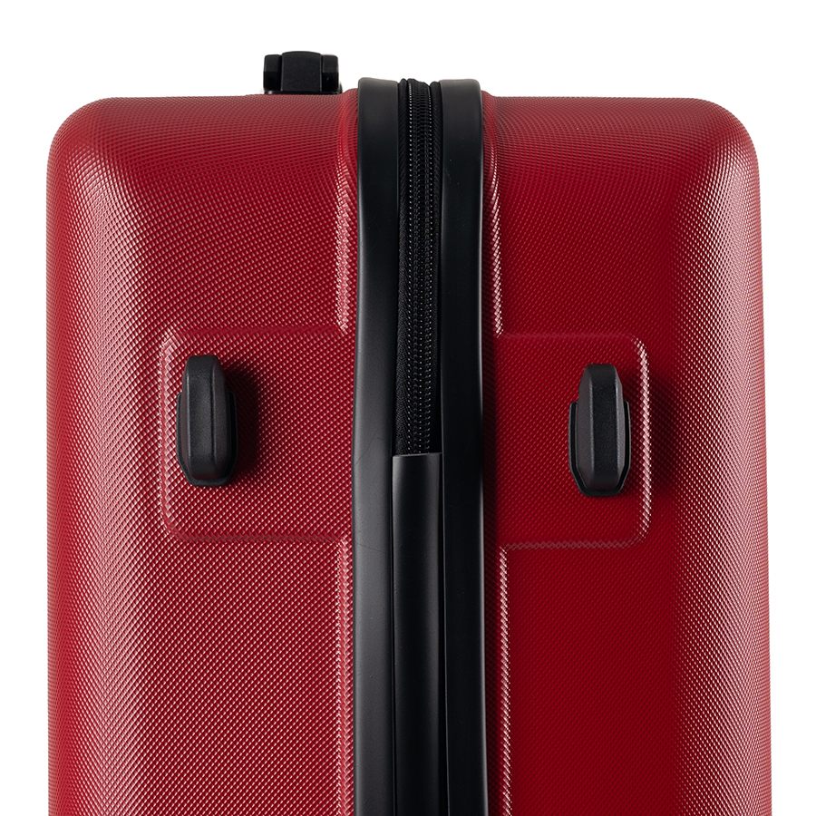 Vali kéo nhựa cứng Valinice IT06_20 S Red