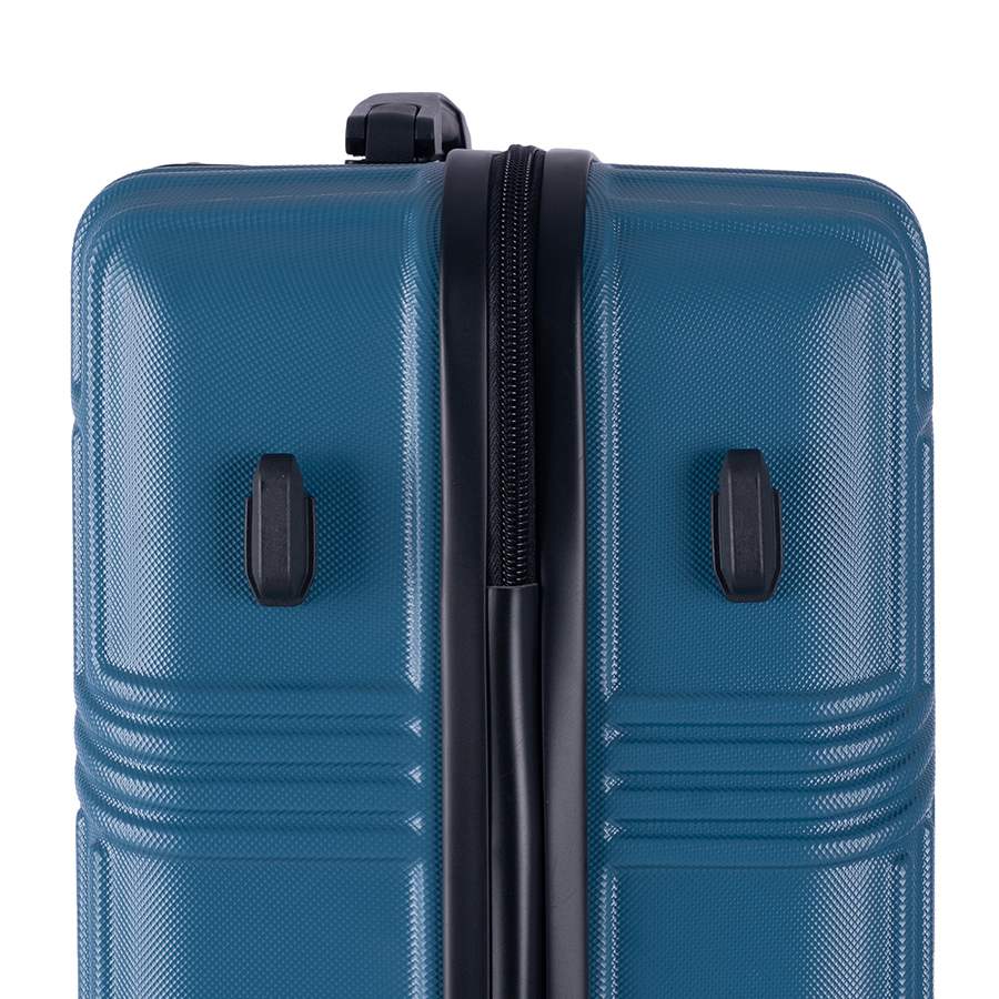 Vali kéo nhựa cứng Valinice Rini BR26_20 S Blue