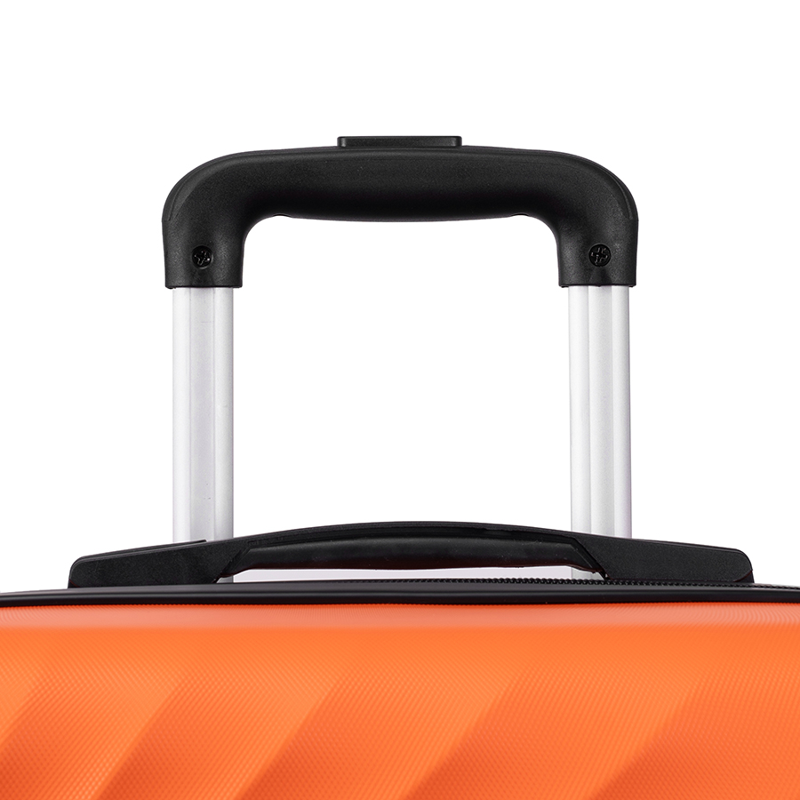 Vali kéo nhựa cứng Valinice Yari ID2041_20 S Orange