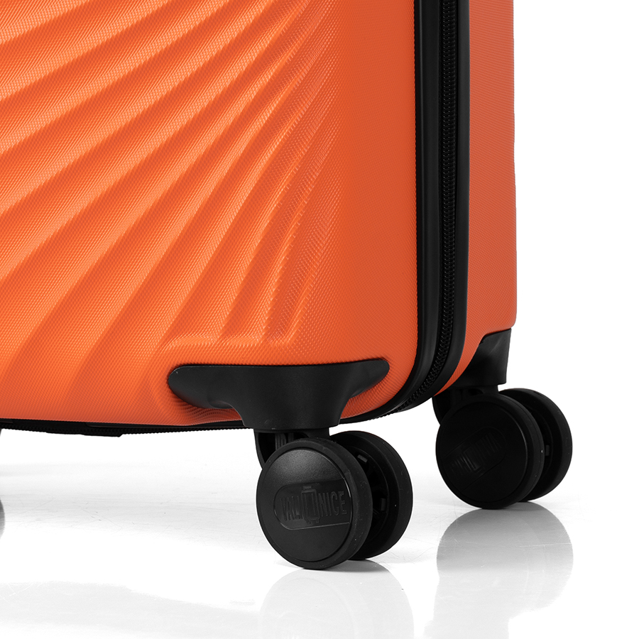 Vali kéo nhựa cứng Valinice Yari ID2041_20 S Orange
