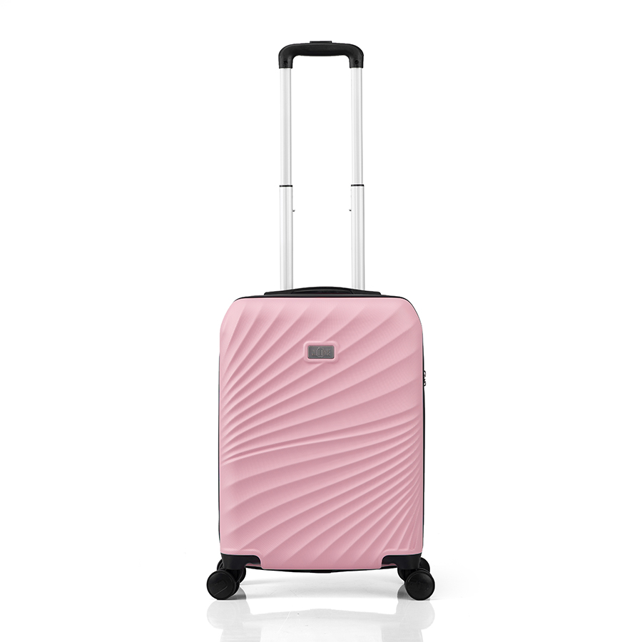 Vali kéo nhựa cứng Valinice Yari ID2041_20 S Pink