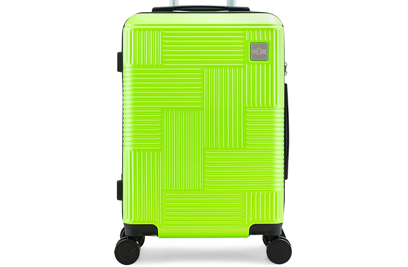 Vali kéo nhựa cứng Valinice Celtic TR18_20 S Green