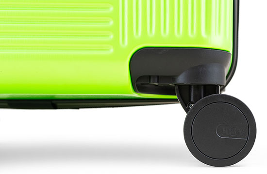 Vali kéo nhựa cứng Valinice Celtic TR18_20 S Green