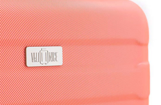 Vali kéo nhựa cứng Valinice Zayca ID07_20 S Orange