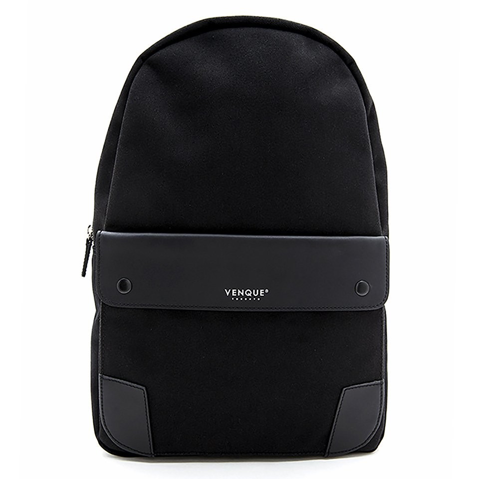 Balo Venque Classic Backpack BE M Black