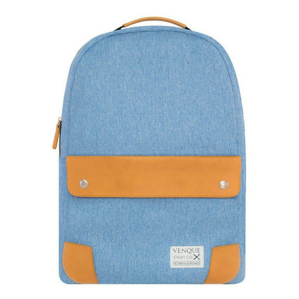 Balo Venque Classic Backpack M Blue