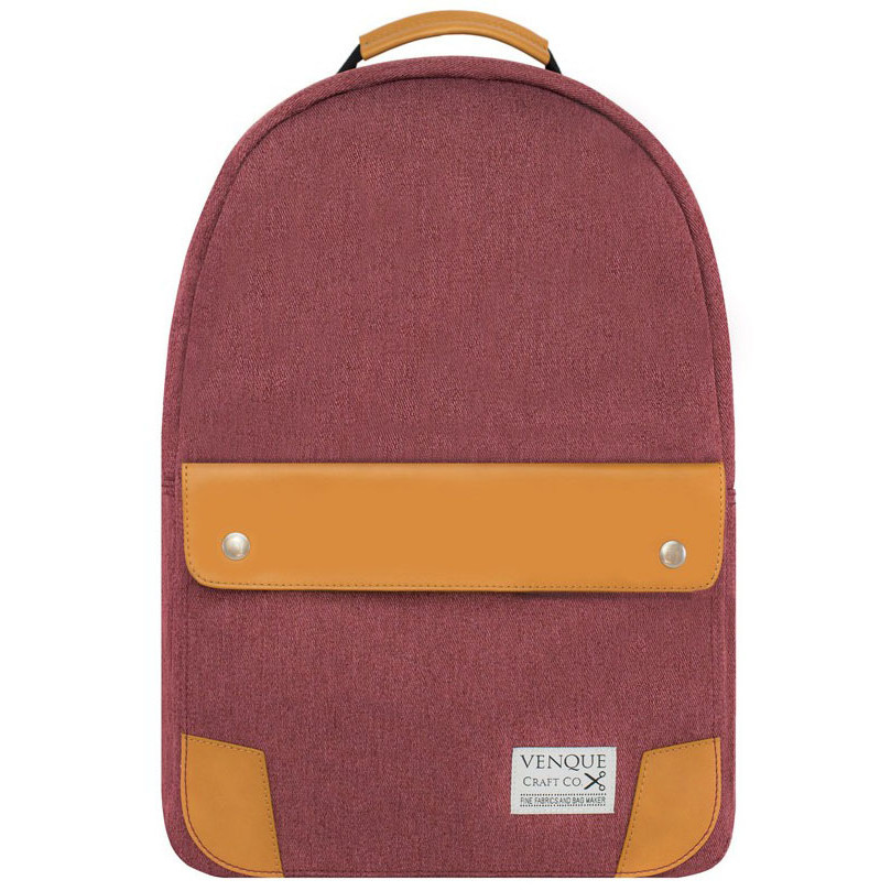 Balo Venque Classic Backpack M Red